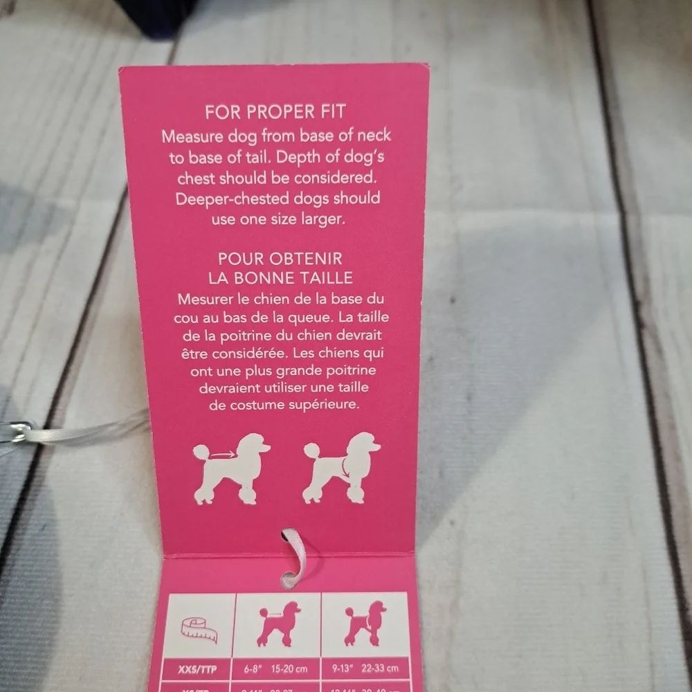 Isaac Mizrahi New York Teal Velour Dog Jumpsuit with Paw Print Size Small